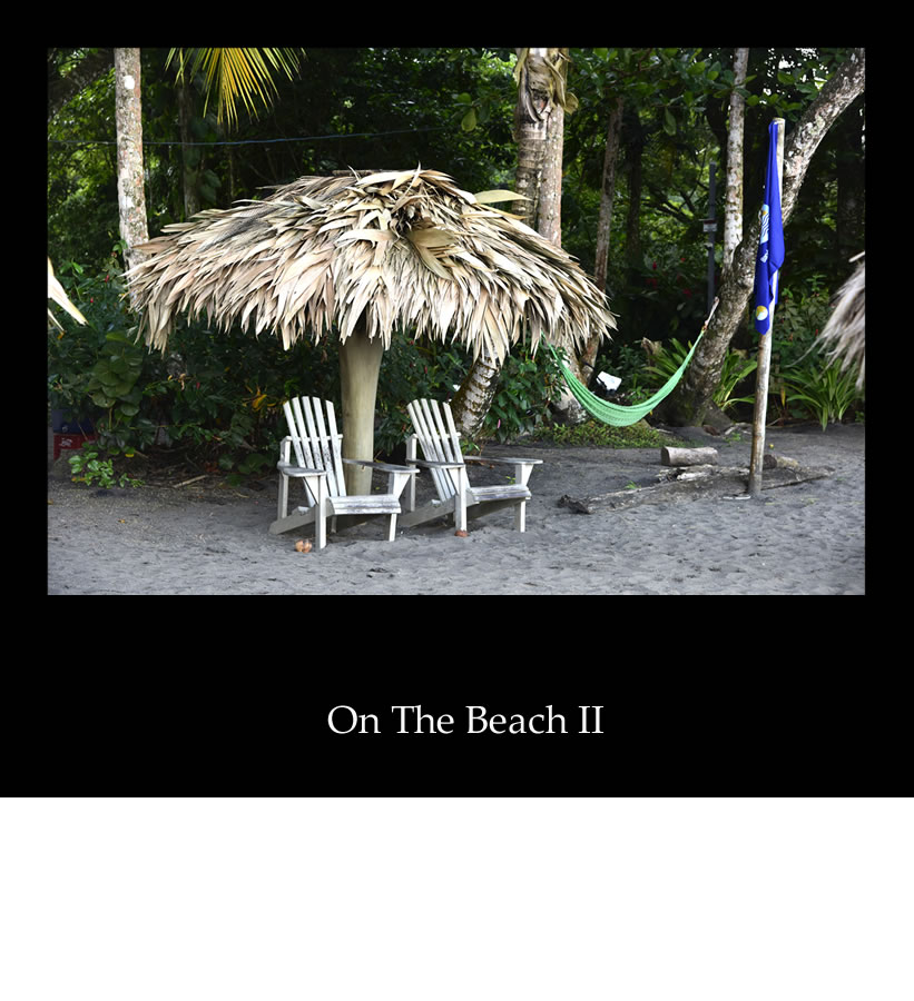 On The Beach II